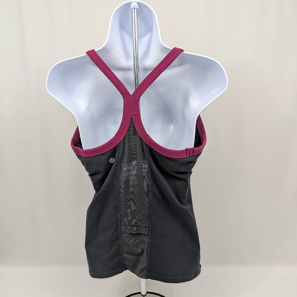 lululemon Racerback Tank - Picture 2 of 6